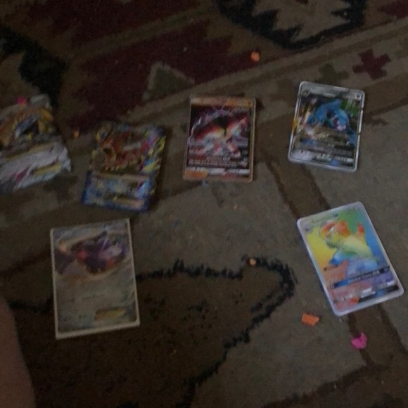 Other - Pokémon mega bundle